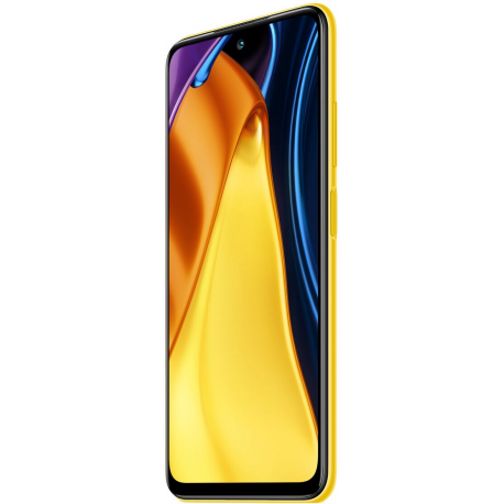 MOBILE PHONE POCO M3 PRO 5G/64GB YELLOW MZB095GEU XIAOMI