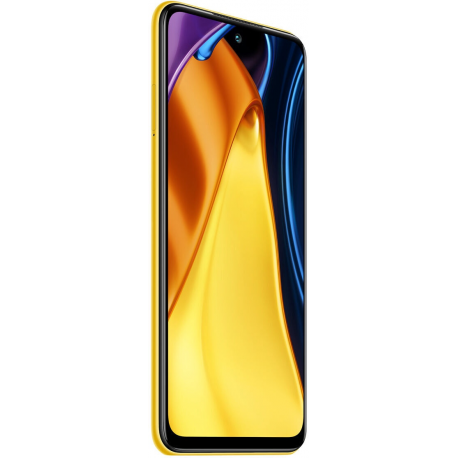 MOBILE PHONE POCO M3 PRO 5G/64GB YELLOW MZB095GEU XIAOMI