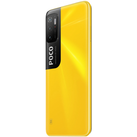 MOBILE PHONE POCO M3 PRO 5G/64GB YELLOW MZB095GEU XIAOMI