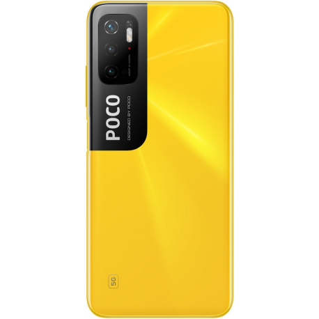 MOBILE PHONE POCO M3 PRO 5G/64GB YELLOW MZB095GEU XIAOMI