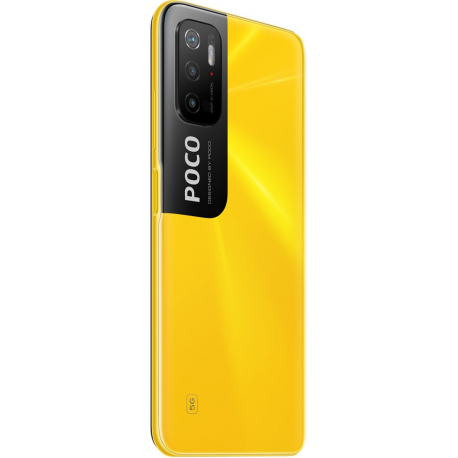 MOBILE PHONE POCO M3 PRO 5G/64GB YELLOW MZB095GEU XIAOMI