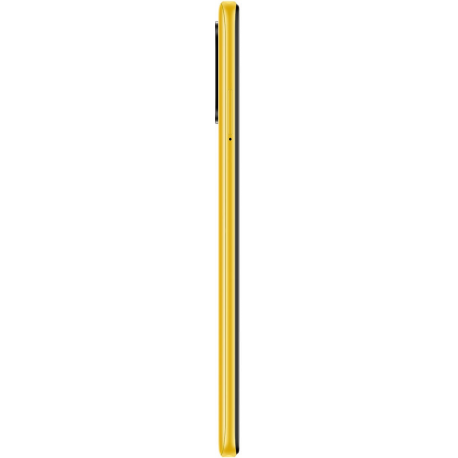 MOBILE PHONE POCO M3 PRO 5G/64GB YELLOW MZB095GEU XIAOMI