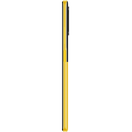 MOBILE PHONE POCO M3 PRO 5G/64GB YELLOW MZB095GEU XIAOMI