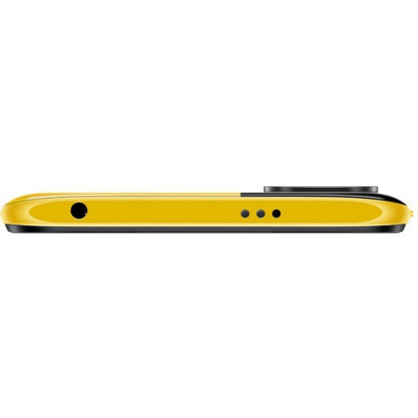 MOBILE PHONE POCO M3 PRO 5G/64GB YELLOW MZB095GEU XIAOMI