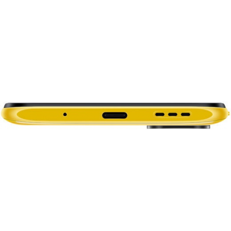 MOBILE PHONE POCO M3 PRO 5G/64GB YELLOW MZB095GEU XIAOMI
