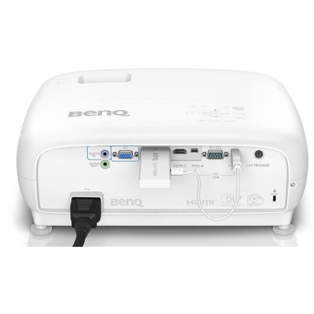 Benq TK800M 4K UHD (3840 x 2160), 3000 ANSI lumens, 10.000:1, White