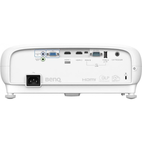 Benq TK800M 4K UHD (3840 x 2160), 3000 ANSI lumens, 10.000:1, White