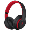 Beats Studio3 Wireless - The Beats Decade Collection - headphones with mic - full size - Bluetooth - wireless - active noise cancelling - noise isolating - red, defiant black - for iPad / iPhone / iPod / TV / Watch