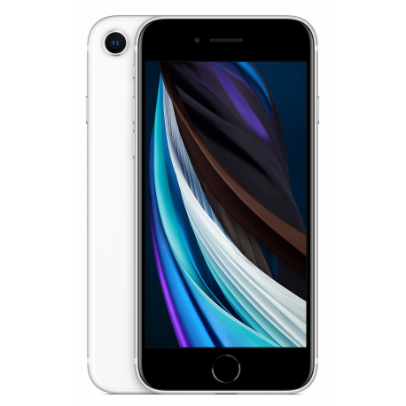 Apple iPhone SE White, 4.7 ", IPS LCD, 750 x 1334, Apple, A13 Bionic, Internal RAM 3 GB, 64 GB, Single SIM, Nano-SIM, 3G, 4G, Ma