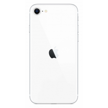 Apple iPhone SE White, 4.7 ", IPS LCD, 750 x 1334, Apple, A13 Bionic, Internal RAM 3 GB, 64 GB, Single SIM, Nano-SIM, 3G, 4G, Ma