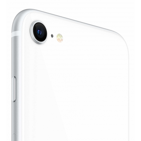 Apple iPhone SE White, 4.7 ", IPS LCD, 750 x 1334, Apple, A13 Bionic, Internal RAM 3 GB, 64 GB, Single SIM, Nano-SIM, 3G, 4G, Ma