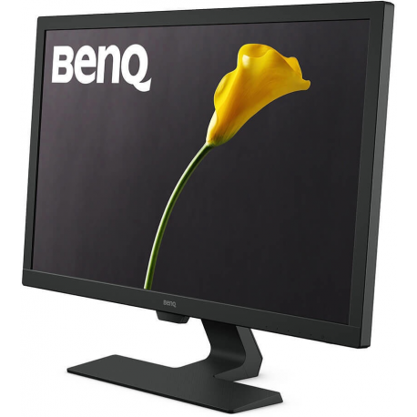 GL2780E, Gaming 27" TN, 1920x1080 (FHD); 300 cd/m; 1000:1 (DCR: 12M:1); 1ms; 75Hz, 2Wx2, Headphone Jack, VGA/DVI/HDMI/DP; Flicer