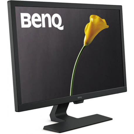 GL2780E, Gaming 27" TN, 1920x1080 (FHD); 300 cd/m; 1000:1 (DCR: 12M:1); 1ms; 75Hz, 2Wx2, Headphone Jack, VGA/DVI/HDMI/DP; Flicer