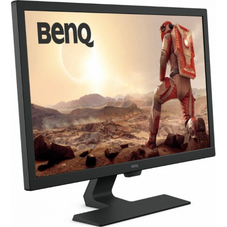 GL2780E, Gaming 27" TN, 1920x1080 (FHD); 300 cd/m; 1000:1 (DCR: 12M:1); 1ms; 75Hz, 2Wx2, Headphone Jack, VGA/DVI/HDMI/DP; Flicer