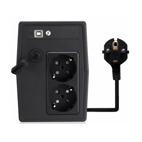 UPS/AVR ERA PLUS 1600VA/FGCERAPL1602SCH TECNOWARE - 2