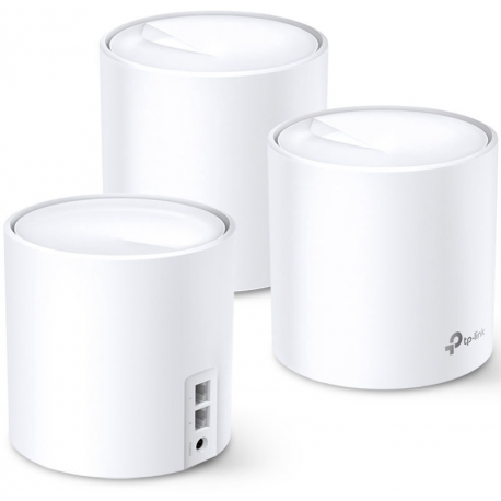 WRL MESH ROUTER 1800MBPS/DECO X20(3-PACK) TP-LINK - 2