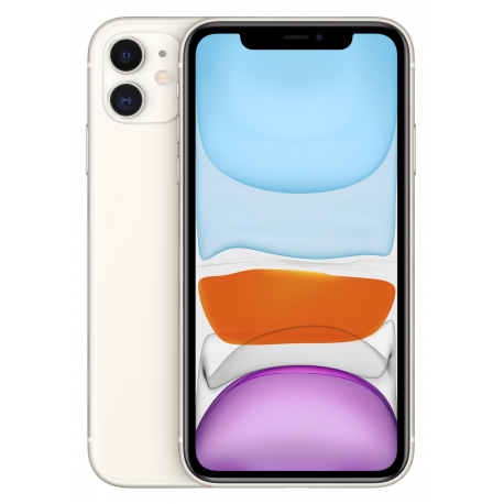 MOBILE PHONE IPHONE 11/64GB WHITE MHDC3 APPLE