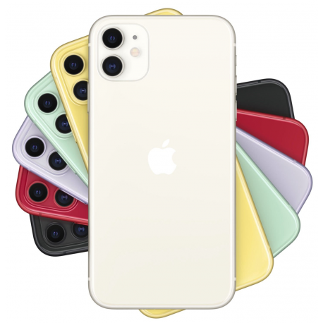 MOBILE PHONE IPHONE 11/64GB WHITE MHDC3 APPLE