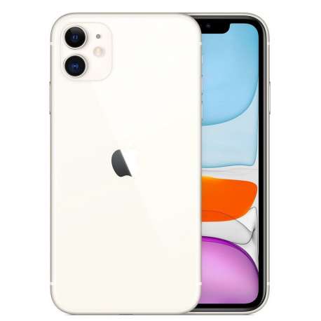 MOBILE PHONE IPHONE 11/64GB WHITE MHDC3 APPLE