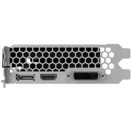 Graphics Card|PALIT|NVIDIA GeForce GTX 1050 TI|4 GB|128 bit|PCIE 3.0 16x|GDDR5|Memory 3500 MHz|GPU 1290 MHz|Dual Slot Fansink|1x