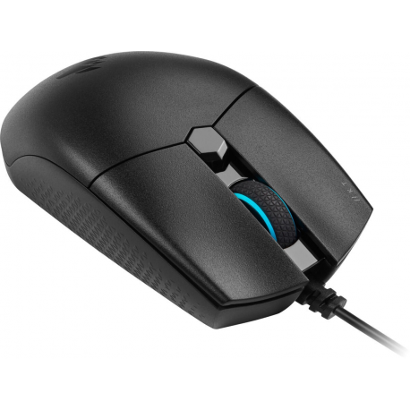 CORSAIR Gaming KATAR PRO - Mouse - optical - 6 buttons - wired - USB - black - 4