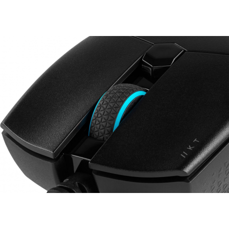CORSAIR Gaming KATAR PRO - Mouse - optical - 6 buttons - wired - USB - black - 9