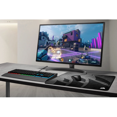 CORSAIR Gaming KATAR PRO - Mouse - optical - 6 buttons - wired - USB - black - 17