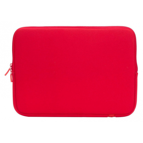 NB SLEEVE MACBOOK 13 12"/5123 RED RIVACASE - 0