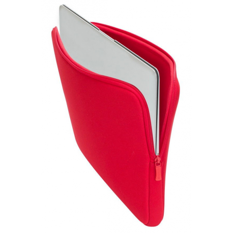 NB SLEEVE MACBOOK 13 12"/5123 RED RIVACASE - 5