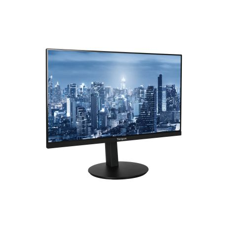 Targus Secondary - LED monitor - 24" (23.8" viewable) - 1920 x 1080 Full HD (1080p) @ 60 Hz - HDMI, VGA, DisplayPort - black - 0
