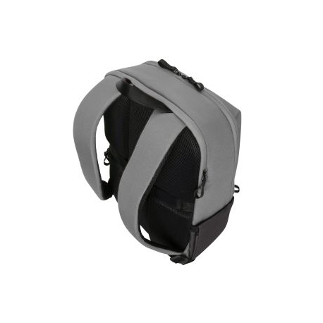 Targus Sagano EcoSmart Commuter - Notebook carrying backpack - 15.6" - grey, black - 4