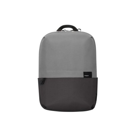 Targus Sagano EcoSmart Commuter - Notebook carrying backpack - 15.6" - grey, black - 7