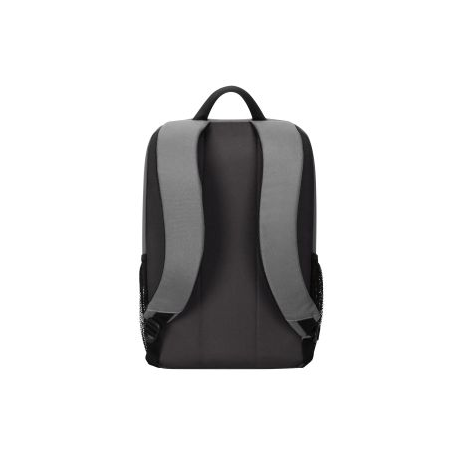 Targus Sagano EcoSmart Campus - Notebook carrying backpack - 15.6" - grey, black - 2