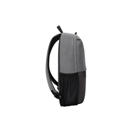Targus Sagano EcoSmart Campus - Notebook carrying backpack - 15.6" - grey, black - 10