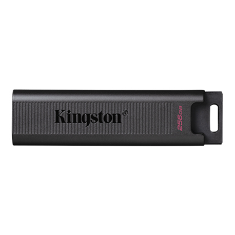 Kingston DataTraveler Max - USB flash drive - 256 GB - USB 3.2 Gen 2 - 0