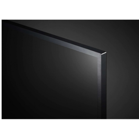 LG 55UQ75003LF 55" (139 cm), Smart TV, WebOS, 4K UHD OLED, 3840 × 2160, Wi-Fi, DVB-T/T2/C/S/S2