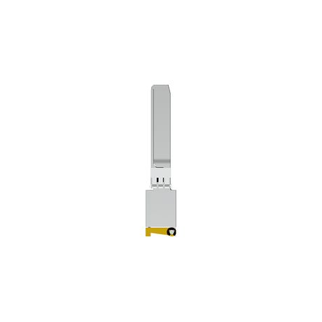 NETGEAR 10GBASE-T SFP+ Transceiver AXM765v2 delivers 10G copper connectivity with CAT6a or CAT7 cabling up to 80 meters
