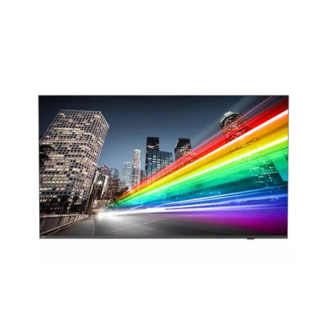 Philips 75BFL2214 - 75" Diagonal Class B-Line Professional Series LED-backlit LCD TV - digital signage - Smart TV - Android TV - 4K UHD (2160p) 3840 x 2160 - anthracite grey - 0