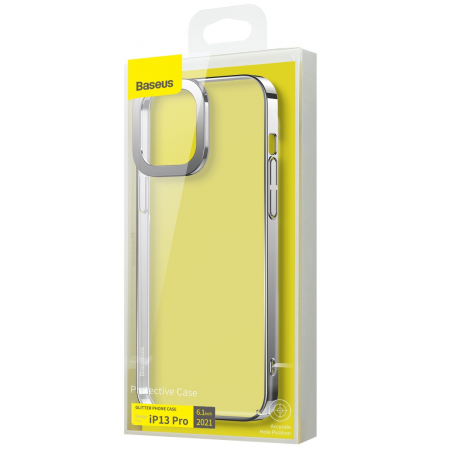 MOBILE COVER IPHONE 13 PRO/SILVER ARMC000412 BASEUS