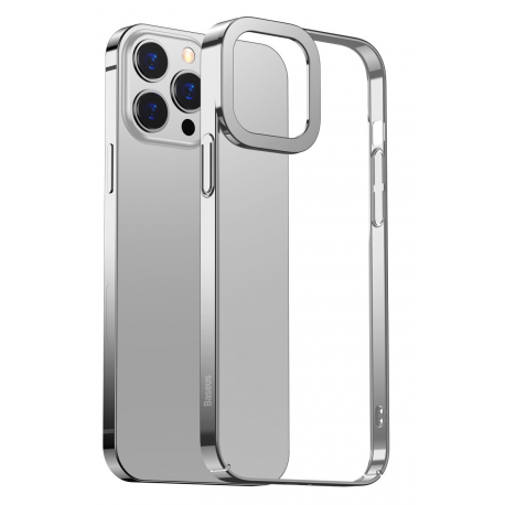 MOBILE COVER IPHONE 13 PRO/SILVER ARMC000412 BASEUS