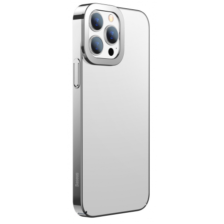 MOBILE COVER IPHONE 13 PRO/SILVER ARMC000412 BASEUS