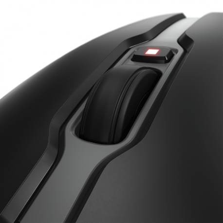 CHERRY STREAM DESKTOP - Keyboard and mouse set - wireless - 2.4 GHz - Pan Nordic - key switch: CHERRY SX - black - 8