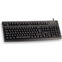 CHERRY G83-6104 - Keyboard - USB - US - black