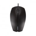 CHERRY GENTIX - Mouse - right and left-handed - optical - 3 buttons - wired - USB - black