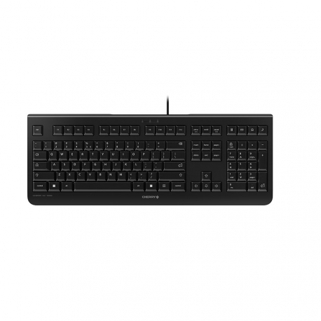 CHERRY KC 1000 - Keyboard - US - black - 0