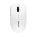 CHERRY MC 2000 - Mouse - right and left-handed - infrared - 3 buttons - wired - USB - grey