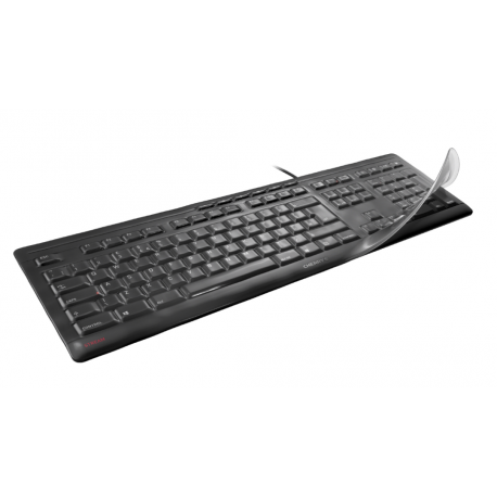 CHERRY WetEx - Keyboard cover - for CHERRY KC 1000; KC 1000 SC, 1000 SC-Z; SECURE BOARD 1.0 - 0