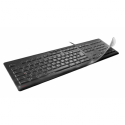 CHERRY WetEx - Keyboard cover - for CHERRY KC 1000; KC 1000 SC, 1000 SC-Z; SECURE BOARD 1.0