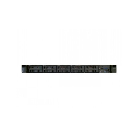 LENOVO THINKSYSTEM SR250 V2, 1XINTEL XEON E-2334 4C 3.4GHZ 65W, 1X16GB 2RX8, SW RD, 1X450W, XCC ENTERPRISE
