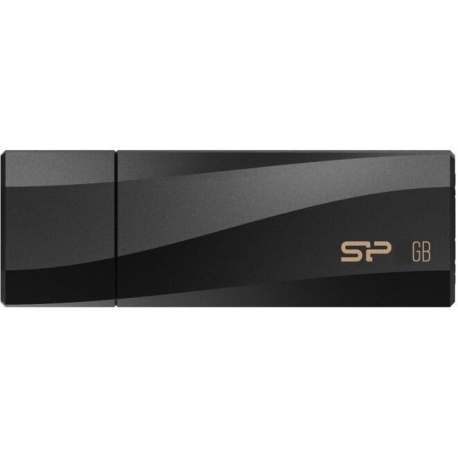 SILICON POWER Blaze B07 - USB flash drive - 32 GB - USB 3.2 Gen 1 - black - 2